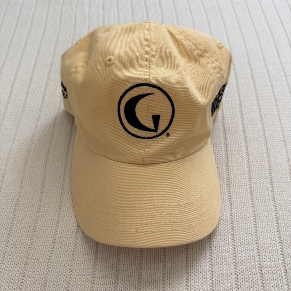 Golf Channel Adams Golf The Big Break Pale Yellow Imperial Cap GolfNow